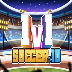Play 1v1soccer.io now!