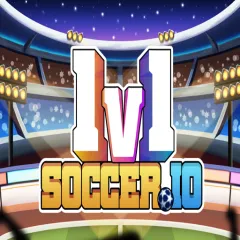 Play 1v1soccer.io now!