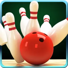 3D Bowling