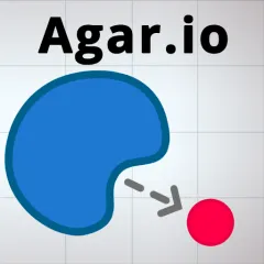 Play Agar.io now!