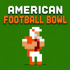 Play Game American Football Bowl