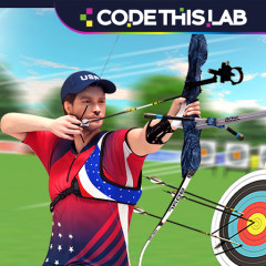Play Archery King now!