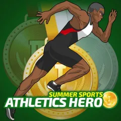 Play Athletics Hero now!