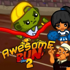 Play Awesome Run 2 now!