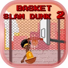 Play Basket Slam Dunk 2 now!