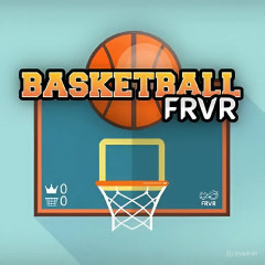 Play Basketball FRVR now!