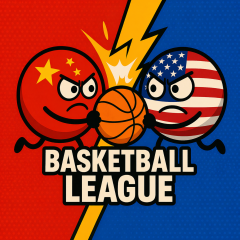 Play Basketball Leagues now!