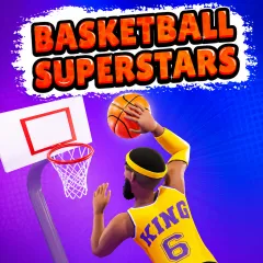 Basketball Superstars - free online game