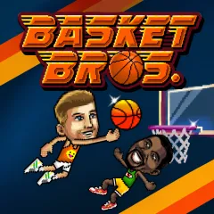 Play BasketBros now!