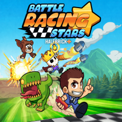 Play Battle Racing Stars now!