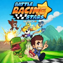 Battle Racing Stars