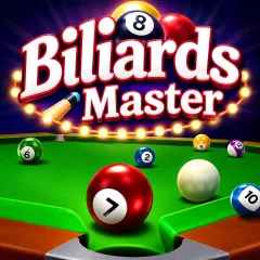 Play Game Billiards Master