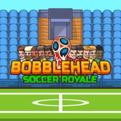 Play Bobblehead Soccer now!