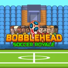 Play Bobblehead Soccer now!