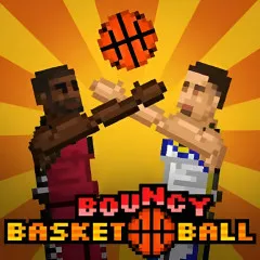 Play Bouncy Ragdoll Basketball now!