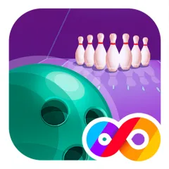 Play Bowlin' Go FRVR now!