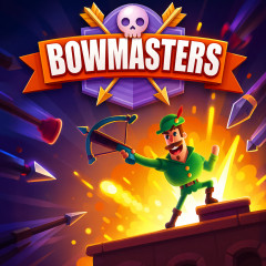 Play Bowmasters now!