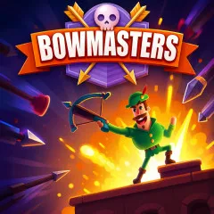 Play Bowmasters now!