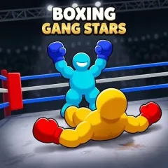 Play Game Boxing Gang Stars