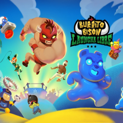Play Burrito Bison: Launcha Libre now!
