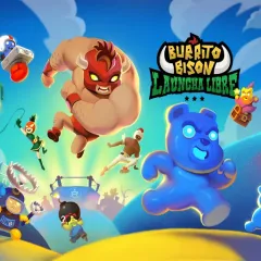 Play Burrito Bison: Launcha Libre now!