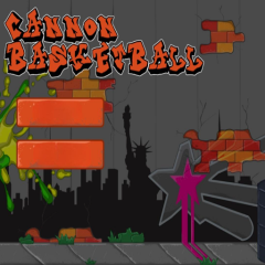 Play Cannon Basketball now!