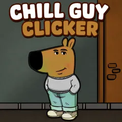 Play Game Chill Guy Clicker