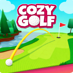 Play Cozy Golf now!