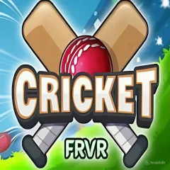 Play Cricket FRVR now!