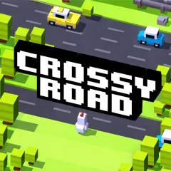 Play Game Crossy Road