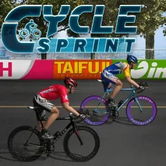 Play Cycle Sprint now!