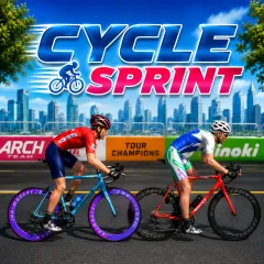 Play Cycle Sprint now!