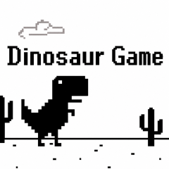 Play Dinosaur Game now!