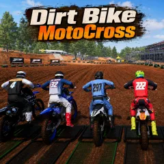 Play Dirt Bike MotoCross now!