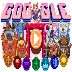 Play Doodle Champion Island Games now!