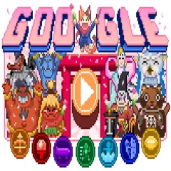 Play Doodle Champion Island Games now!