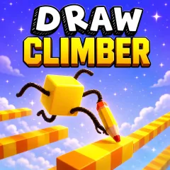 Play Game Draw Climber