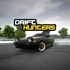 Play Game Drift Hunters