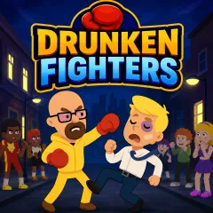 Play Drunken Fighters now!