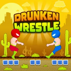 Play Drunken Wrestle now!