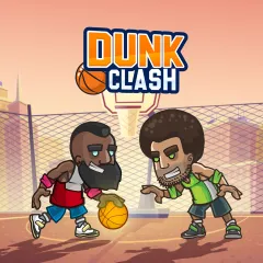 Play Dunk Clash now!