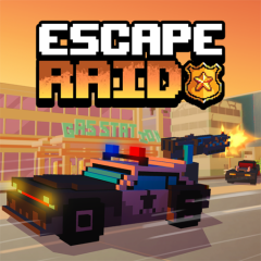 Play Escape Raid now!