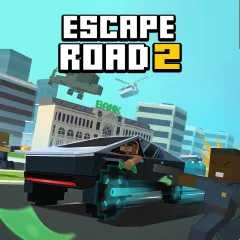 Play Game Escape Road 2