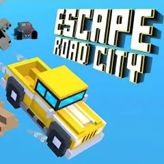 Play Game Escape Road City