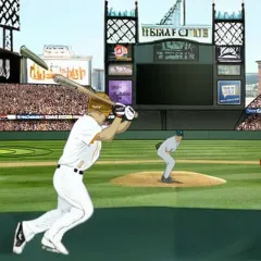 Play ESPN Arcade Baseball now!