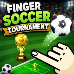 Play Finger Soccer Tournament now!