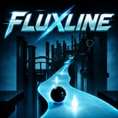 Play Fluxline now!