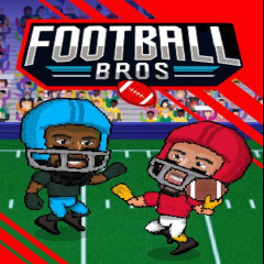 Play Football Bros now!