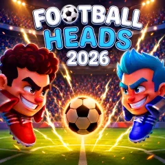 Play Game Football Heads 2026