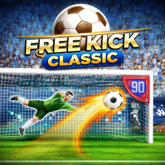 Play Free Kick Classic now!
